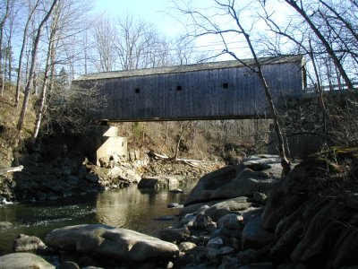 Bulls Bridge