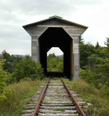 Fisher Railroad Bridge