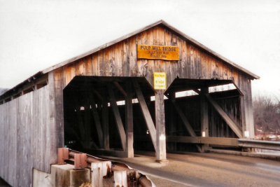 Pulp Mill Bridge