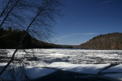 March 31, 2007River Ice