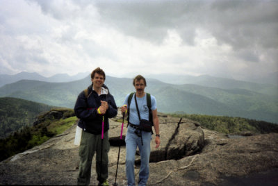 Cascade Mountain