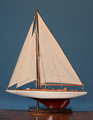 Sailboat ModelApril 6, 2007