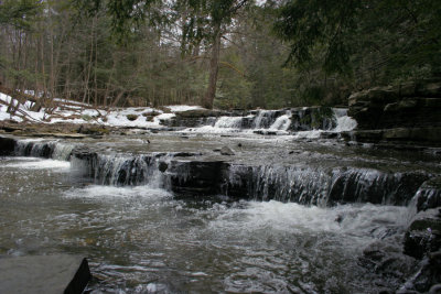 WaterfallsApril 8, 2007