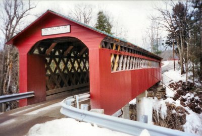 Chiselville Bridge Portal
