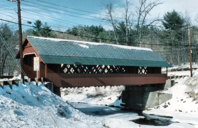 Creamery Bridge