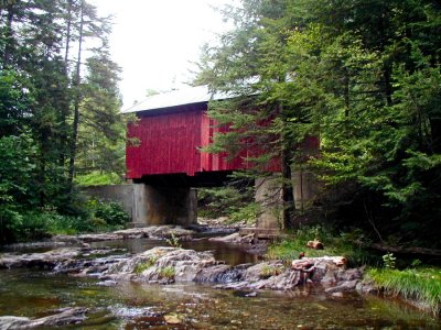 Moseley Bridge