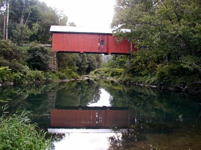 Slaughter House Bridge