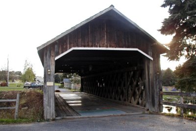 Spade Farm Bridge