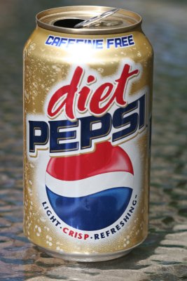 Diet PepsiMay 28, 2007