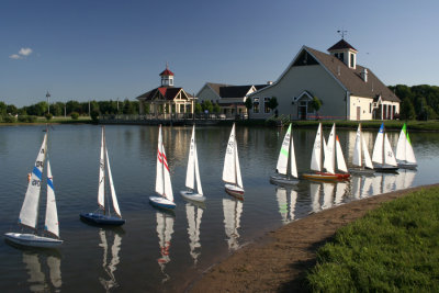 RC SailboatsMay 29, 2007