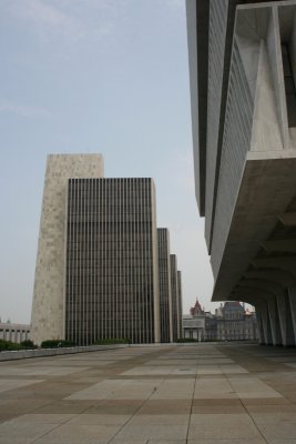 Empire State Plaza<BR>June 2, 2007