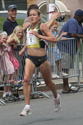 Freihofer's Run for WomenThe Winner
