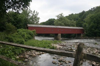 Covered Bridges - Connecticut