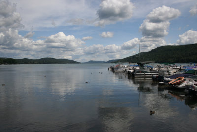 Otsego LakeJuly 14, 2007