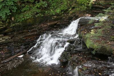 WaterfallsSeptember 3, 2007