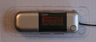 MP3 PlayerSeptember 13, 2007