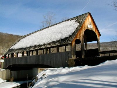 Friendship Manor Bridge