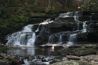Waterfalls