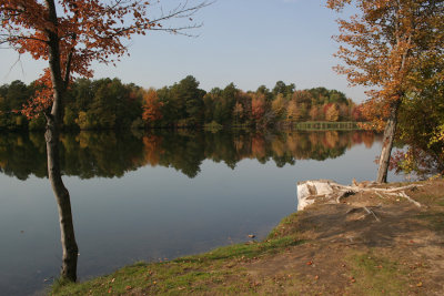 Autumn ReflectionOctober 17, 2007