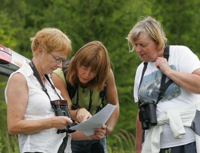 Birgitta, Lotta and Inga-Lill