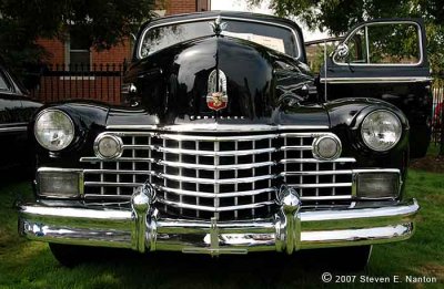 Cadillac 3