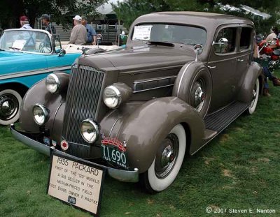 1935 Packard