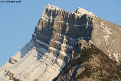 Mount Rundle, Banff