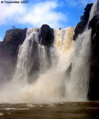Iguassu Falls 2