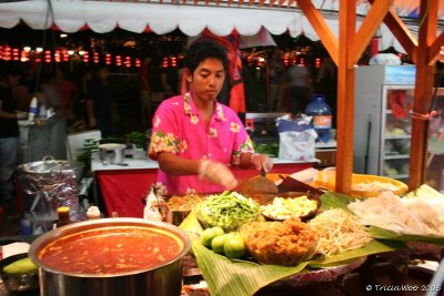 Curry, Singapore