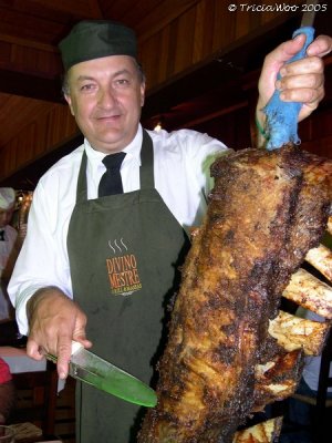 Divino Mestre Churracscaria, Curitiba