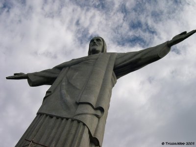 Christo redentor Corcovado, Rio