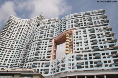 Repulse Bay Hotel, Hong Kong