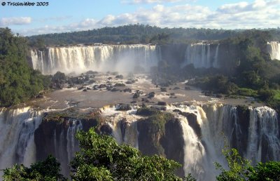 Iguassu Falls 4