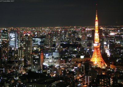 Tokyo Tower