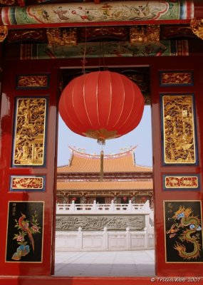 Tin Hau Temple, Macau
