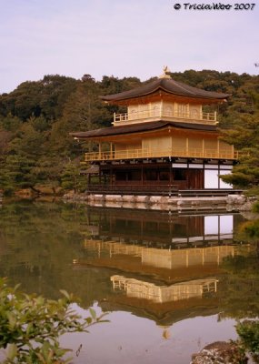 Golden Pavilion, Kyoto