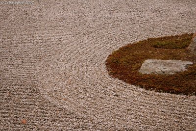 Ryoan-ji Temple, Kyoto