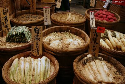 Nikishi Market, Kyoto