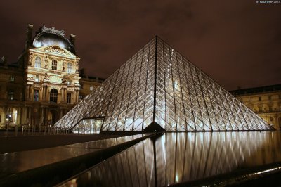 Musee de Louvre 2, Paris