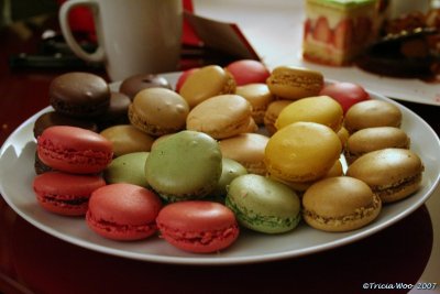 Macarons