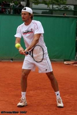 Juan Carlos Ferrero,  Roland Garros