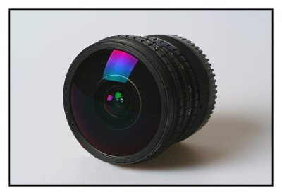 peleng 8mm - fisheye lens