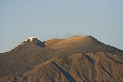 Main crater I.