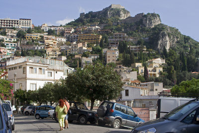 Taormina, Sicily