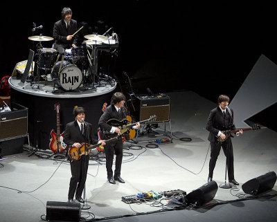 Rain - The Beatles Experience - 2007
