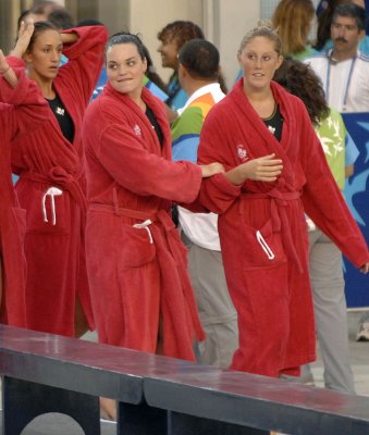 Rio 2007 Pan AM Games