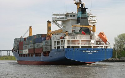Maersk Rijeka