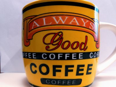 Good coffee