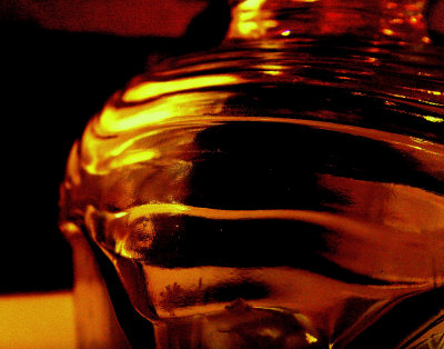 Whisky in the Bottle