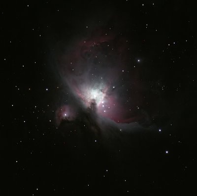 M 42. First shot with the 350D